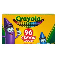 Crayons 96 Count