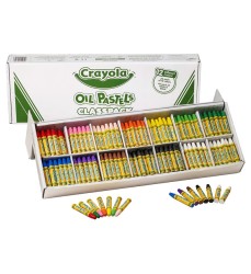 Oil Pastels Classpack®, Pack of 336