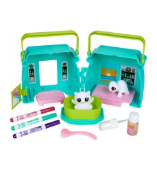 Scribble Scrubbie Pets Scented Spa