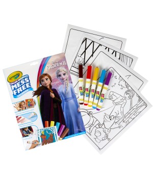 Color Wonder Mess Free Coloring Pad & Markers, Frozen 2
