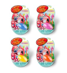 Silly Putty Assorted Superbright Colors, 1 Count