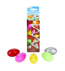 Silly Putty Eggs Party Pack, Pack of 5