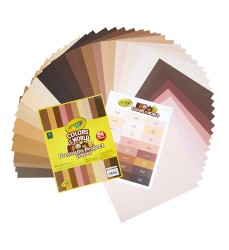 Colors of the World Premium Project Paper, 48 Sheets