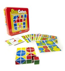 Pixy Cubes Game
