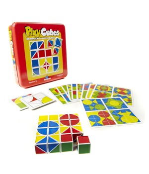 Pixy Cubes Game