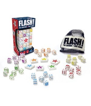 Flash! Dice Game