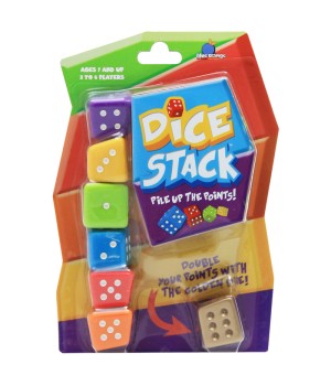 Dice Stack Game