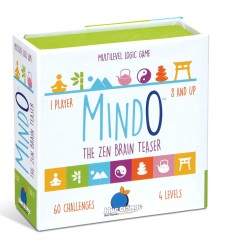 Mindo Zen: The Zen Brain Teaser Game