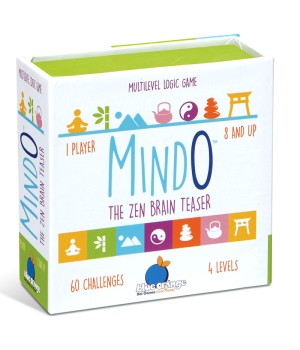 Mindo Zen: The Zen Brain Teaser Game