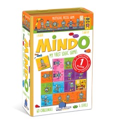 Mindo Robot Logic Game