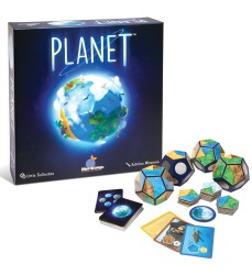 Planet Strategy Game