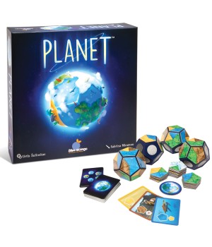 Planet Strategy Game