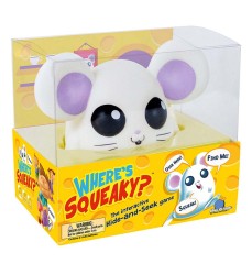 Where's Squeaky?