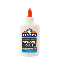 Washable School Glue, 4 oz.
