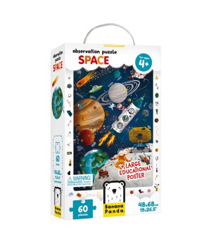 Observation Puzzle Space