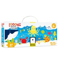 Looong Puzzle Ocean