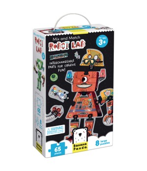 Mix and Match Robot Lab