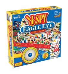 I Spy Eagle Eye Find-It Game