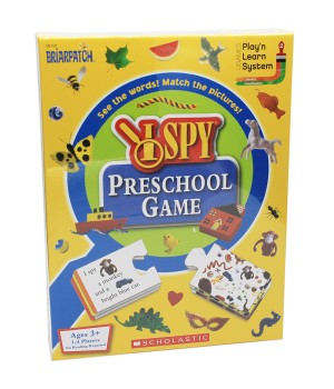 I Spy Preschool Game