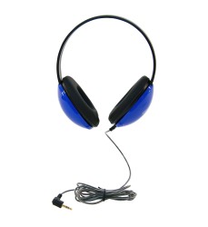 Listening First Stereo Headphone, Blue
