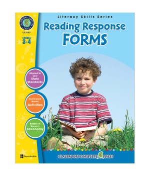 Reading Response Forms Gr. 3-4