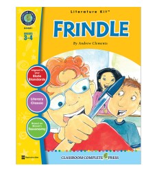Frindle - Literature Kit Gr. 3-4
