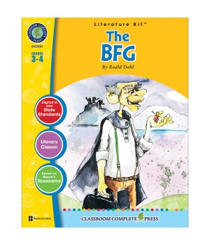 The BFG Literature Kit, Grades 3-4