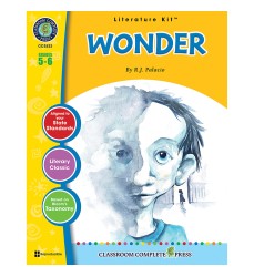 Wonder Literature Kit, Grades 5-6