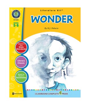 Wonder Literature Kit, Grades 5-6