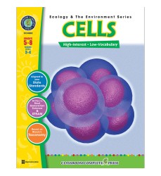 Cells Resource Book, Grades 5-8