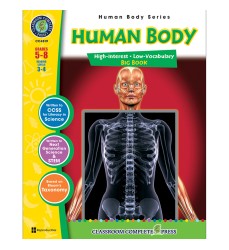 Human Body Big Book