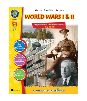 World Wars I & II Big Book