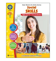 Read World Life Skills: Social Skills