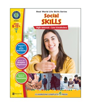 Read World Life Skills: Social Skills