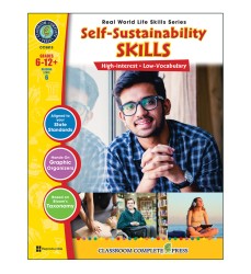 Read World Life Skills: Self-Sustainability Skills