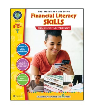 Read World Life Skills: Financial Literacy Skills