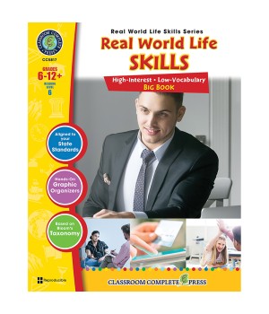 Read World Life Skills Big Book