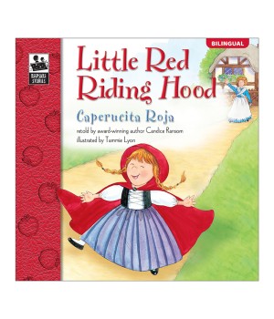 Little Red Riding Hood, Caperucita Roja
