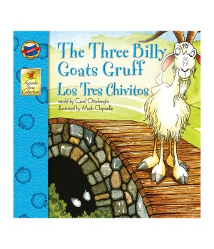 Three Billy Goats Gruff: Los Tres Chivitos