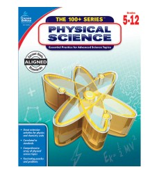 Physical Science Workbook, Grades 5-12