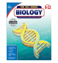 Biology Workbook, Grades 6-12