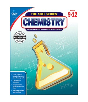 Chemistry Workbook, Grade 9-12
