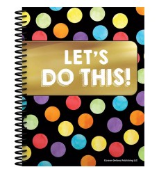 Celebrate Learning Teacher Planner Plan Book