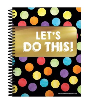 Celebrate Learning Teacher Planner Plan Book