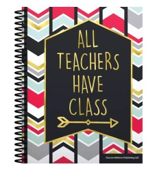 Aim High Teacher Planner Plan Book