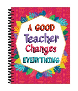 One World Teacher Planner Paperback