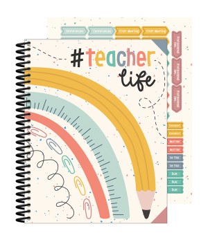 We Belong Teacher Planner