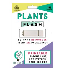 In a Flash: Plants
