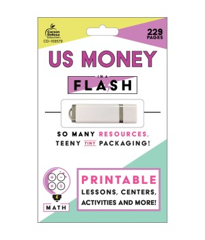 In a Flash: US Money