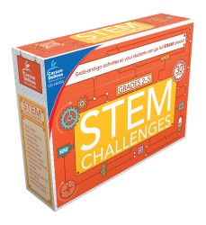 STEM Challenges Learning Cards